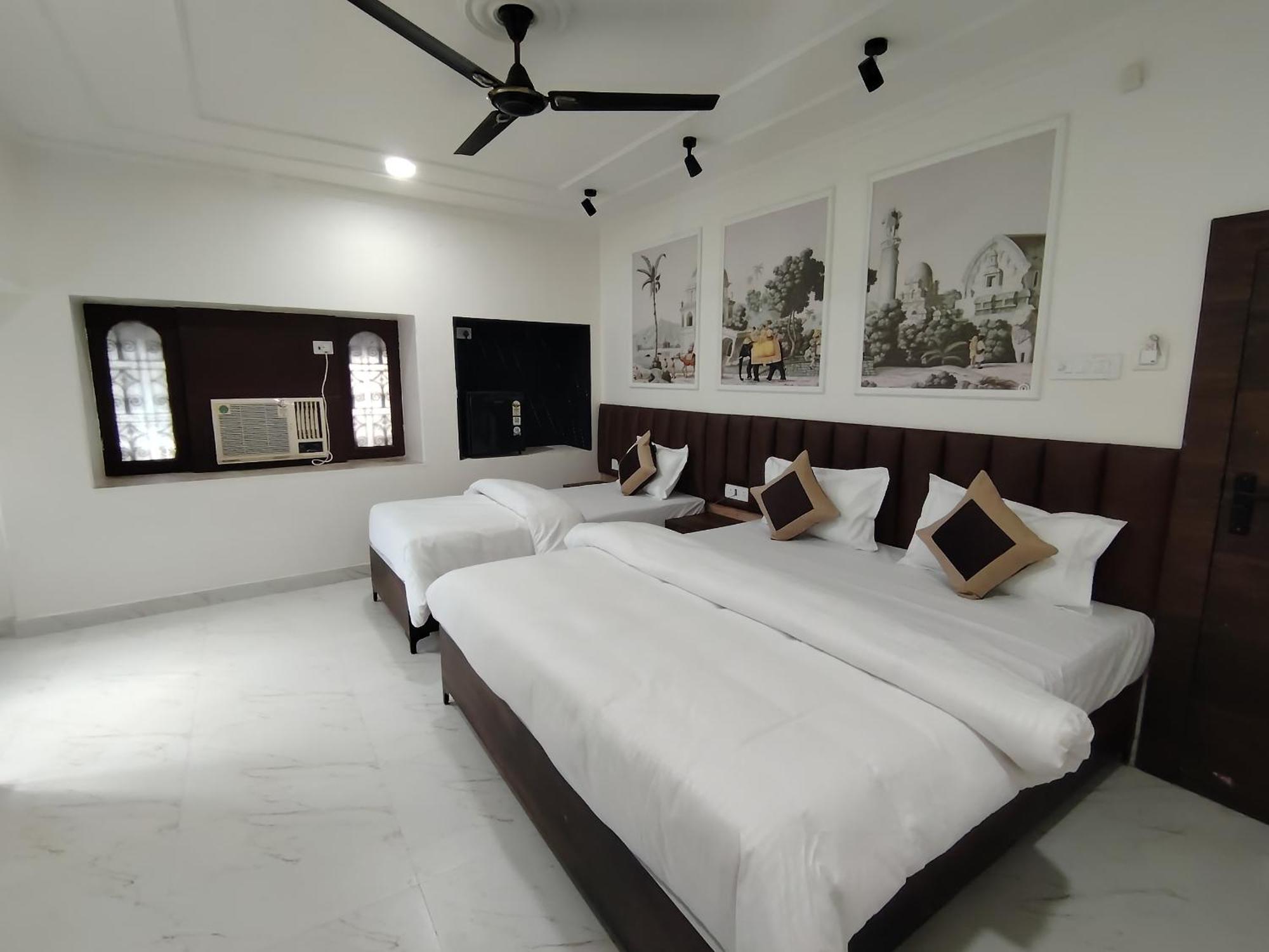 Hotel Mrk 2*
