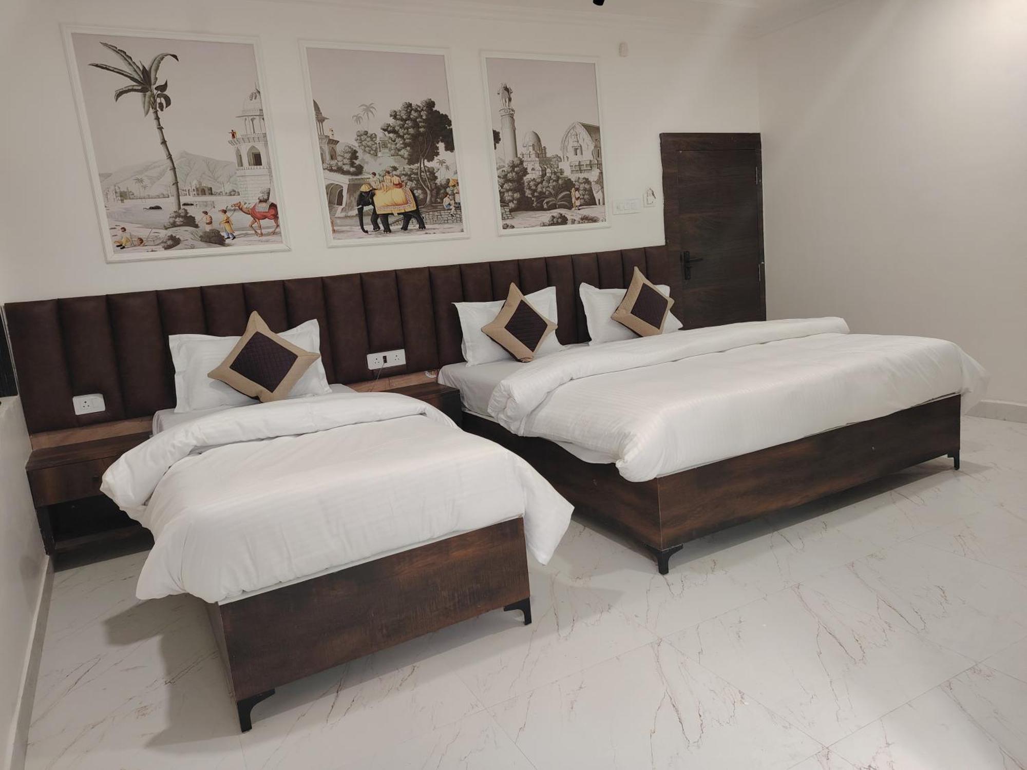 Mrk Hotel Varanasi