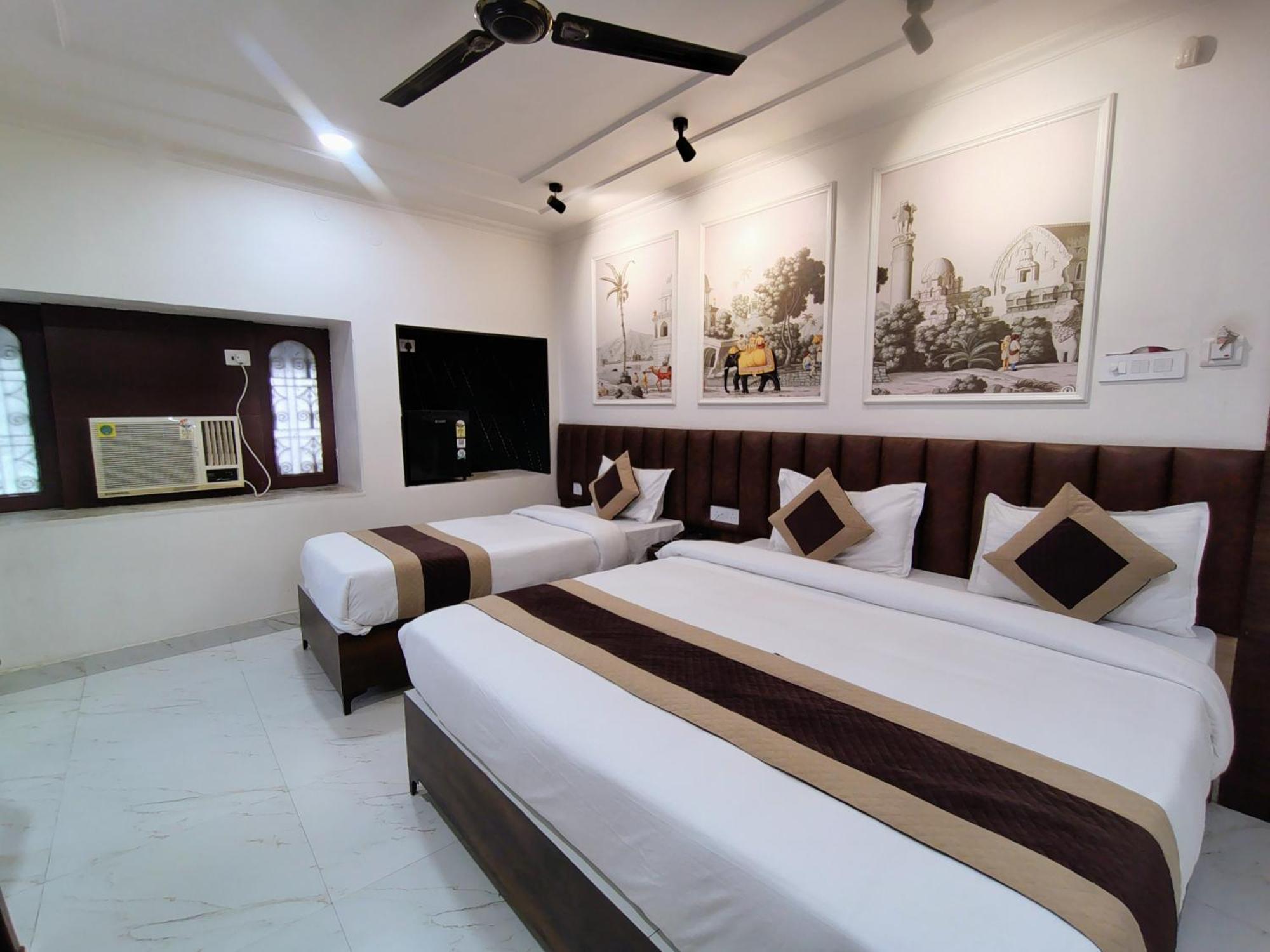 Hotel Mrk 2*