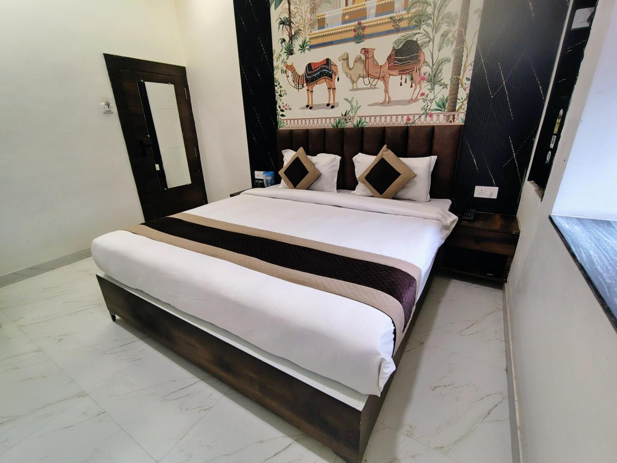 Hotel Mrk 2*